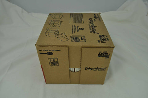 Betty Crocker Gingerbread Cake and Cookie Mix, 14.5 Ounce -- 12 per case