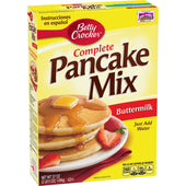 Betty Crocker Buttermilk Pancake Mix, 37 Ounce -- 15 per case.