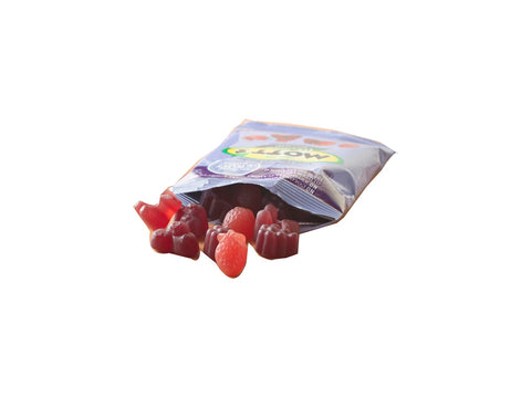Motts Mixed Berry Fruit Snacks, 1.6 Ounce -- 144 per case.