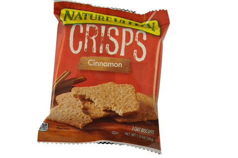 Nature Valley Cinnamon Crisp, 1.2 Ounce -- 120 per case.