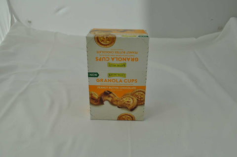 Nature Valley Peanut Butter Chocolate Granola Cups, 16.2 Ounce -- 6 per case.