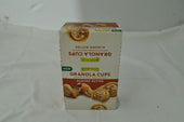 Nature Valley Almond Butter Granola Cups, 14.88 Ounce -- 6 per case.