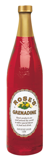 Rosemary Grenadine 12 Case 1 Liter