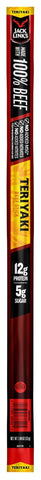 Jack Links Teriyaki Beef Sticks, 1.84 Ounce -- 144 per case