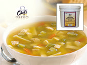 Chefs Classics Chicken Soup Base, 5.5 Pound -- 3 per case.