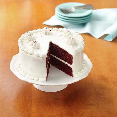 Pillsbury Bakers Plus Red Velvet Cake Mix, 50 Pound.