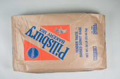 Pillsbury Yeast Raised Tender Taste Donut Mix, 50 Pound.