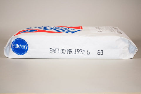 Pillsbury Donut Mix Yeast Raised, 50 Pound -- 1 per case