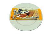 Pillsbury Chocolate Filled Crescent -- 72 per case.