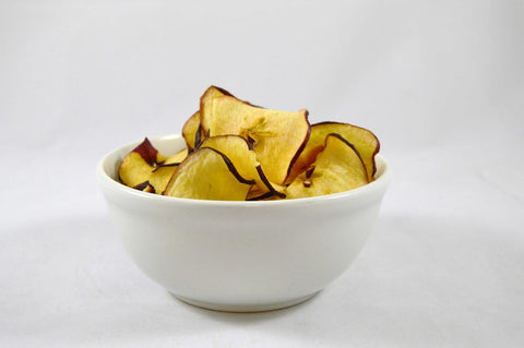 Seneca Original Apple Chips - 2.5 oz. bag, 12 per case