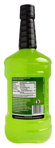 Major Peters Margarita Mix, 64 Fluid Ounce -- 6 per case