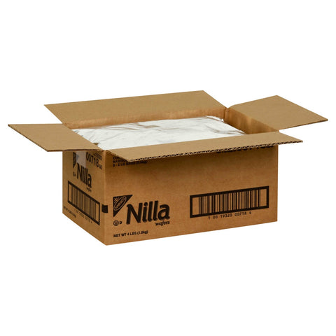 Nilla Vanilla Wafers Cookie, 2 pound -- 2 per case