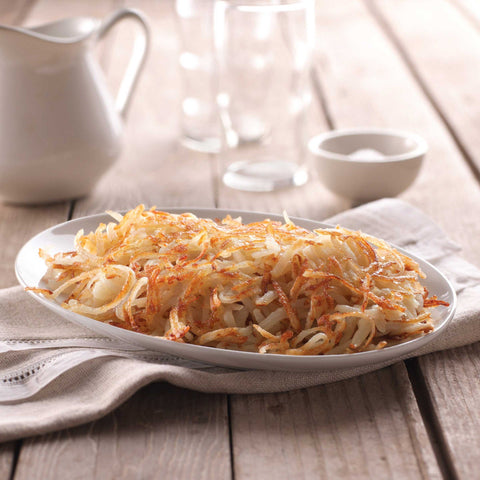 Michael Foods Northern Star Shredded Hash Brown Potato, 10 Pound -- 2 per case.
