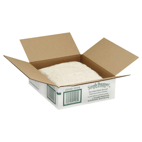 Northern Star Shredded Potato, 10 Pound.