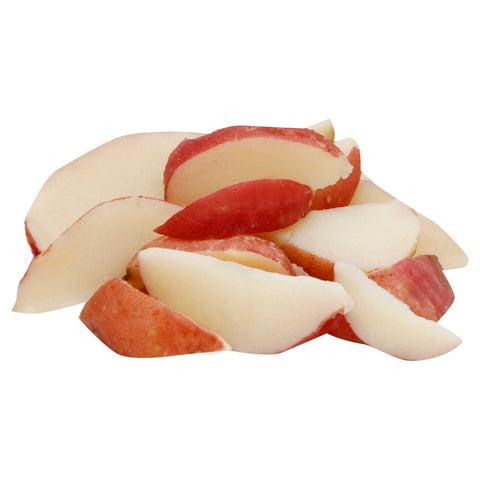 Michael Foods Northern Star Red Skin Potato - Wedge, 10 Pound -- 2 per case.