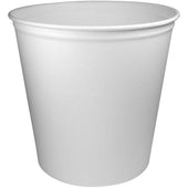 Solo Unprinted Untreated Paper Bucket, 165 Ounce -- 100 per case.