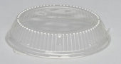 Genpak APET Dome Lid for All 9 inch Plates -- 200 per case.