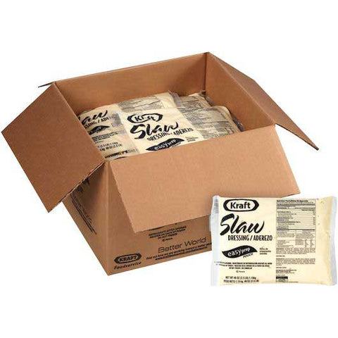 Kraft Slaw Dressing, 40 Ounce -- 12 per case