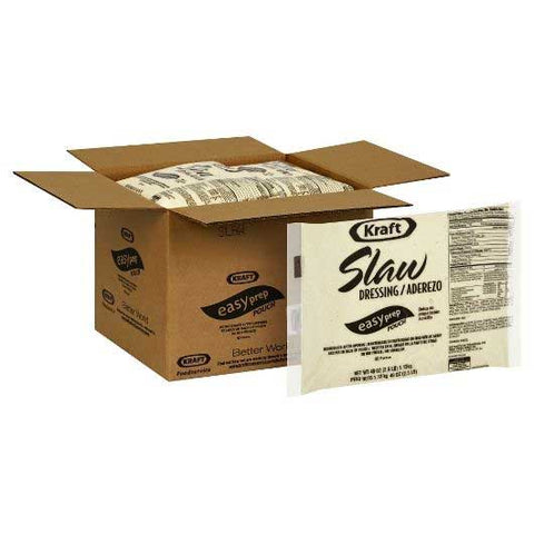 Kraft Slaw Dressing, 40 Ounce -- 12 per case