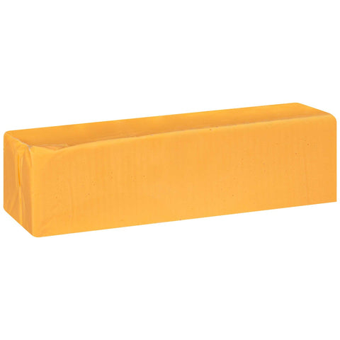 Kraft American Cheese Loaf, 5 Pound -- 6 per case.