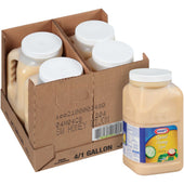 Kraft Honey Dijon Sweet Dressing and Dip, 128 Ounce -- 4 per case.