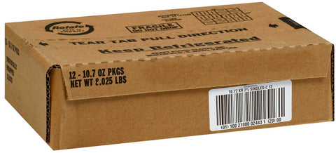 Kraft 2 Percent Milk American Cheese Slice, 10.7 Ounce -- 12 per case