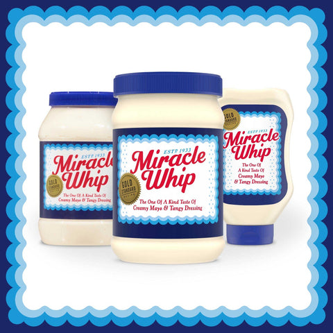 Miracle Whip Original Spoonable Dressing, 15 Ounce -- 12 per case.