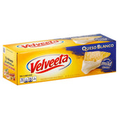 Kraft Velveeta Queso Blanco Cheese, 32 Ounce -- 12 per case.