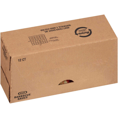 Kraft Original Barbecue Sauce, 18 Ounce -- 12 per case