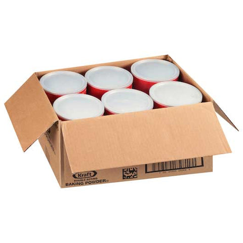 Kraft Original Double Acting Baking Powder, 5 Pound -- 6 per case
