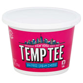 Breakstones Temptee Cream Cheese, 8 Ounce -- 12 per case.