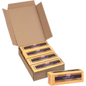Kraft American Ribbon Sliced Cheese, 5 Pound -- 4 per case.