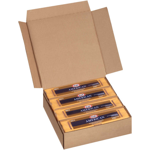 Kraft American Sliced Cheese, 5 Pound -- 4 per case.