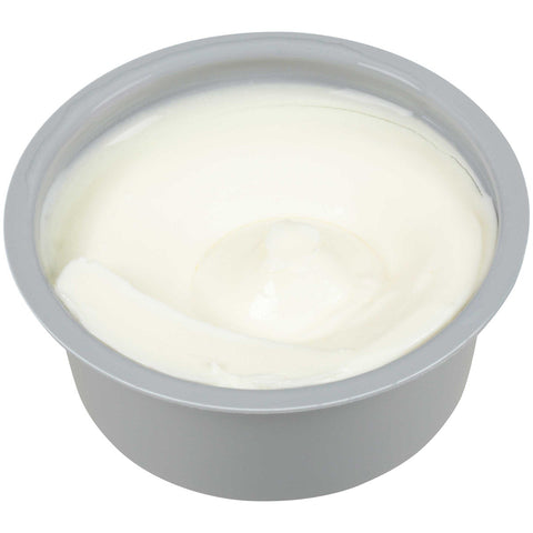 Kraft Philadelphia Original Cream Cheese Spread - Cup, 3/4 Ounce -- 100 per case.