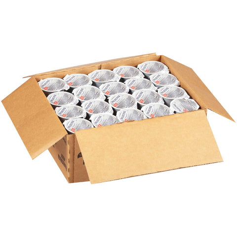 Kraft Philadelphia Original Cream Cheese Spread - Cup, 3/4 Ounce -- 100 per case.