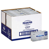Kraft Philadelphia Original Cream Cheese - Rigid Box, 8 Ounce -- 36 per case.