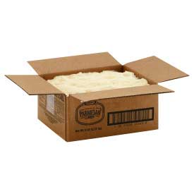 Kraft Grated Parmesan Cheese - Bag in Box, 5 Pound.