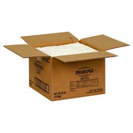 Kraft Philadelphia Original Cream Cheese, 30 Pound