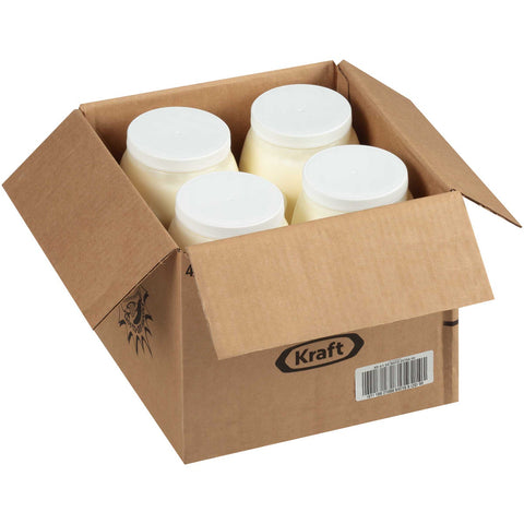 Kraft Extra Heavy Mayonnaise, 1 Gallon -- 4 per case