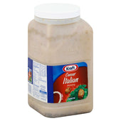 Kraft Dressing Caesar Italian, 1 Gallon -- 4 Case