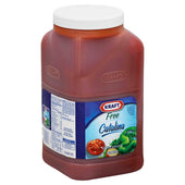 Kraft Catalina Fat-Free Dressing, 1 Gallon -- 4 per case