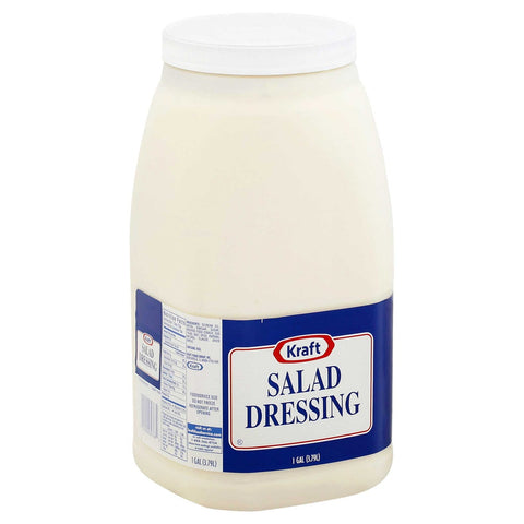 Kraft Cuisine Salad Dressing, 1 Gallon -- 4 Case
