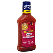 Light Done Right Raspberry Vinaigrette Dressing, 16 Ounce -- 6 Case