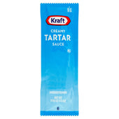 Kraft Sauce Tartar Sqeeze, 7/16 Ounce -- 200 per case