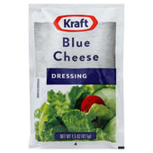 Kraft Dressing Blue Cheese, 1.5 Ounce -- 60 Count