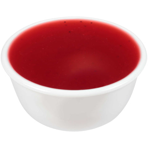Kraft Raspberry Vinaigrette Individual Free Liquid Dressing Packets, 1.5 ounce -- 60 per case