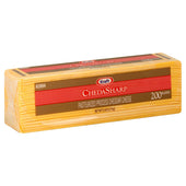 Kraft Chedasharp Sliced Cheese, 5 Pound -- 4 per case.