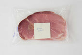 Cliffy Farms Bone In Center Country Ham, 10 Pound.