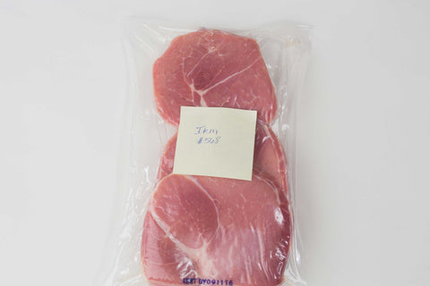 Cliffy Farms Classic Country Ham Biscuit, 10 Pound.