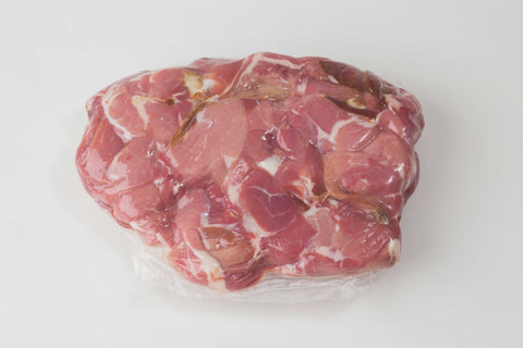 Cliffy Farms Boneless Buffet Country Ham, 10 Pound.